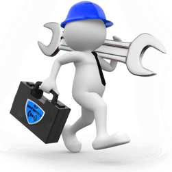Service - montering PRO